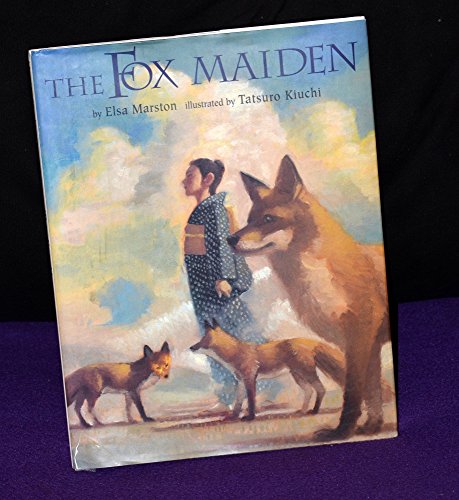 cover image The Fox Maiden