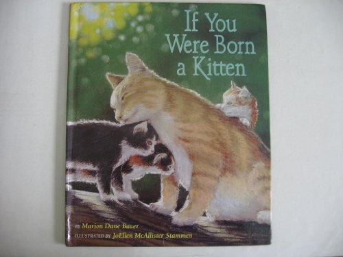 cover image If You Were Born a Kitten