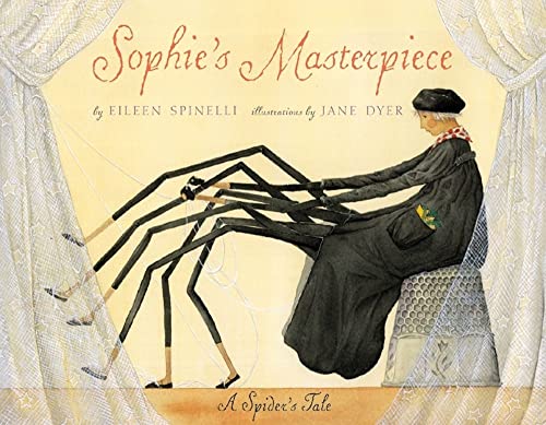 cover image SOPHIE'S MASTERPIECE
