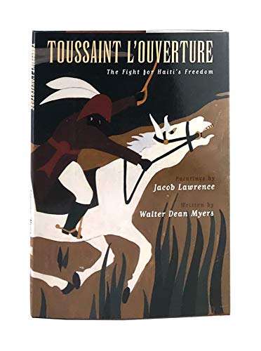 cover image Toussaint L'Ouverture: The Fight for Haiti's Freedom