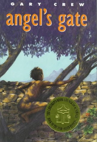cover image Angel's Gate