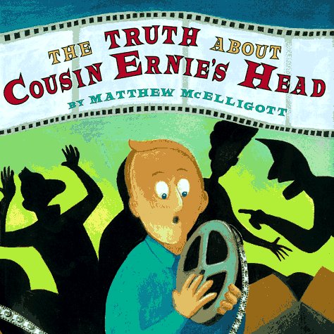 cover image The Truth about Cousin Ernie's Head