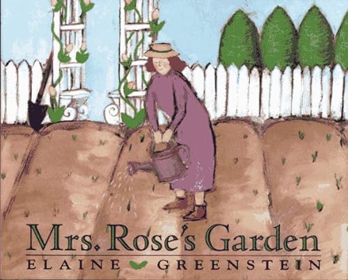 cover image Mrs. Rose's Garden