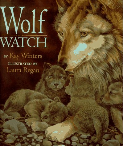 cover image Wolf Watch