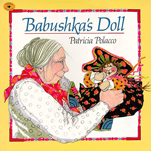 cover image Babushka's Doll