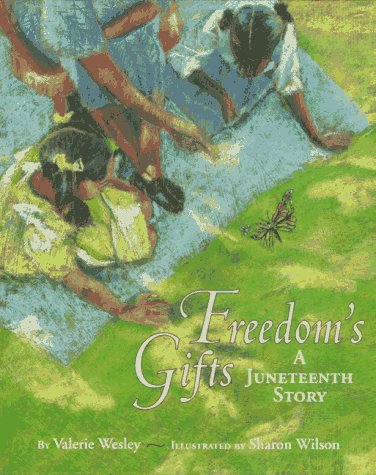 cover image Freedom's Gifts