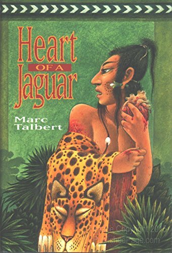 cover image Heart of a Jaguar
