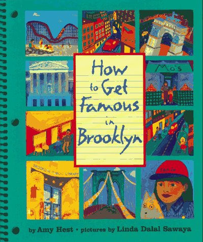 cover image How to Get Famous in Brooklyn