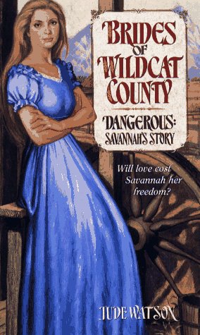 cover image Dangerous: Savannah's Story