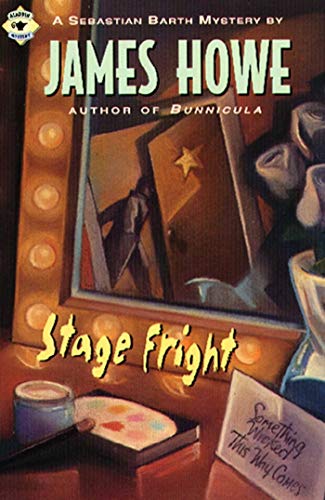 cover image Stage Fright