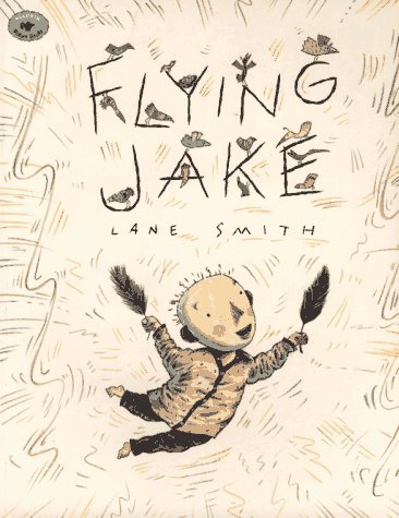 cover image Flying Jake