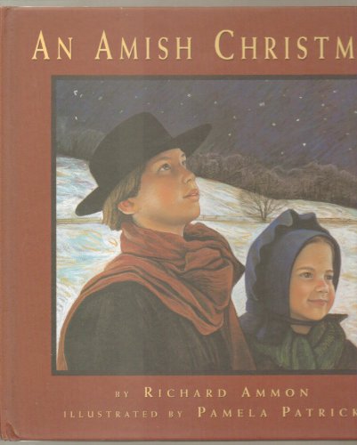 cover image An Amish Christmas