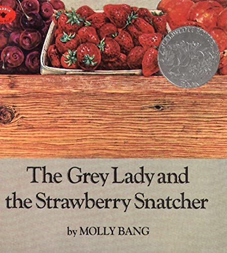 cover image The Grey Lady and the Strawberry Snatcher