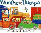 cover image Bumper to Bumper: A Traffic Jam