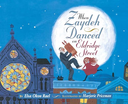 cover image When Zaydeh Danced on Eldridge Street