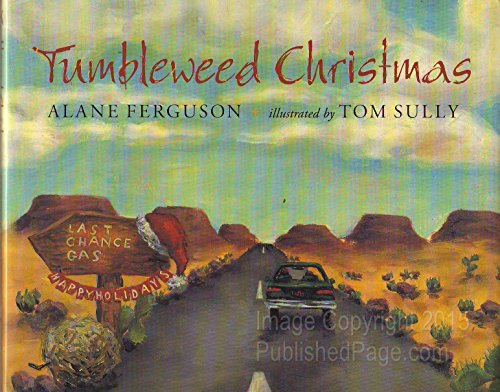 cover image Tumbleweed Christmas