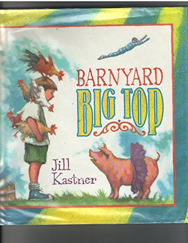 cover image Barnyard Big Top