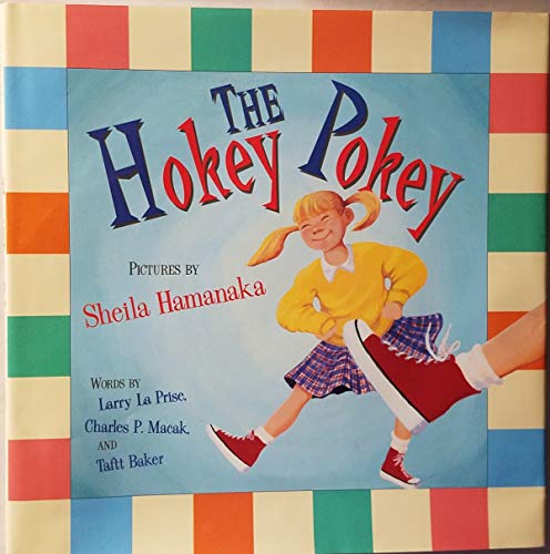 cover image The Hokey Pokey