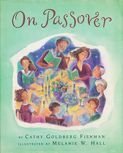 cover image On Passover