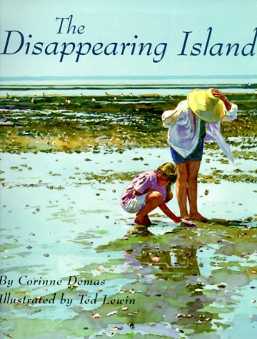 cover image The Disappearing Island