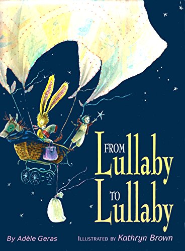 cover image From Lullaby to Lullaby from Lullaby to Lullaby