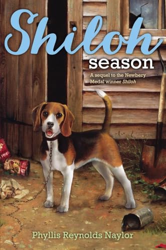 cover image Shiloh Season