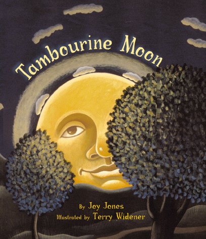 cover image Tambourine Moon
