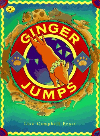 cover image Ginger Jumps