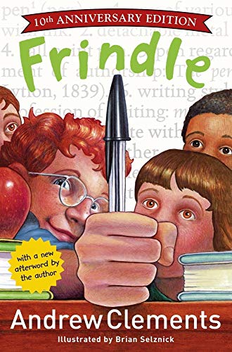 cover image Frindle