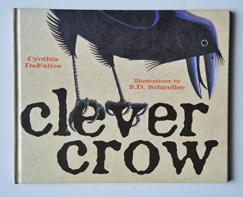 cover image Clever Crow