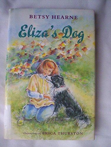 cover image Eliza's Dog