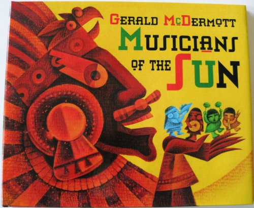 cover image Musicians of the Sun