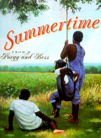 cover image Summertime