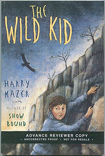 cover image The Wild Kid