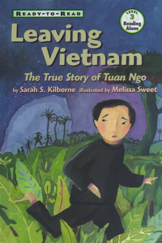 cover image Leaving Vietnam: The Story of Tuan Ngo