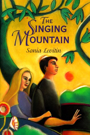 cover image The Singing Mountain