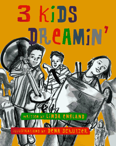 cover image 3 Kids Dreamin'