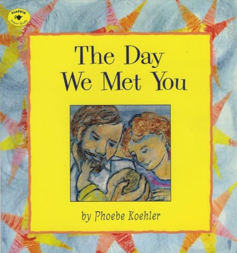cover image The Day We Met You