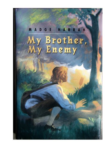 cover image My Brother, My Enemy