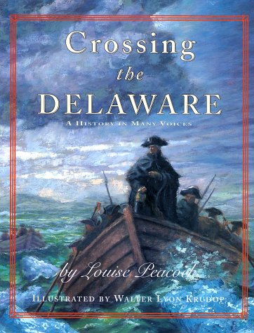cover image Crossing the Delaware: A History in Many Voices