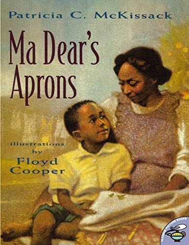 cover image Ma Dear's Aprons
