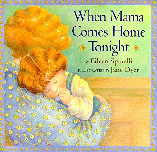 cover image When Mama Comes Home Tonight