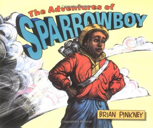 cover image The Adventures of Sparrowboy