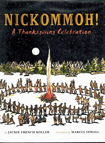 cover image Nickommoh: A Thanksgiving Celebration