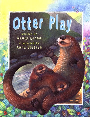 cover image Otter Play