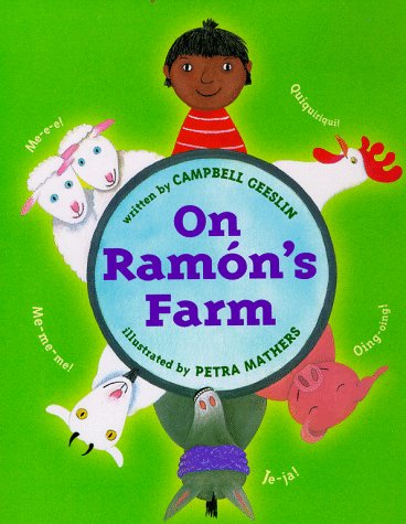 cover image On Ramon's Farm