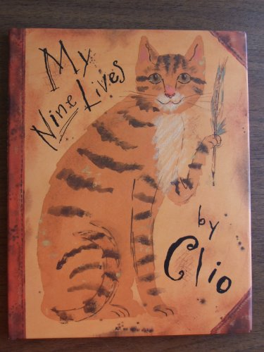 cover image My Nine Lives by Clio