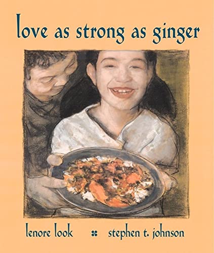 cover image Love as Strong as Ginger
