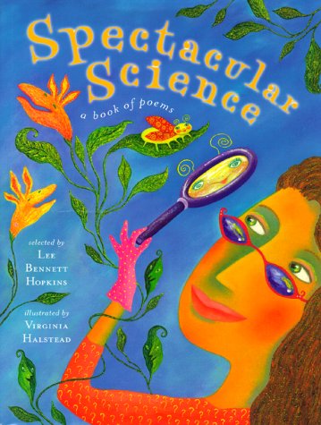 cover image Spectacular Science: A Book of Poems