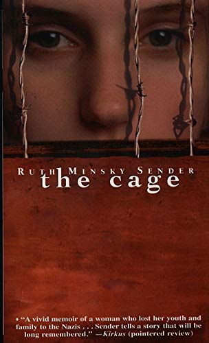cover image The Cage